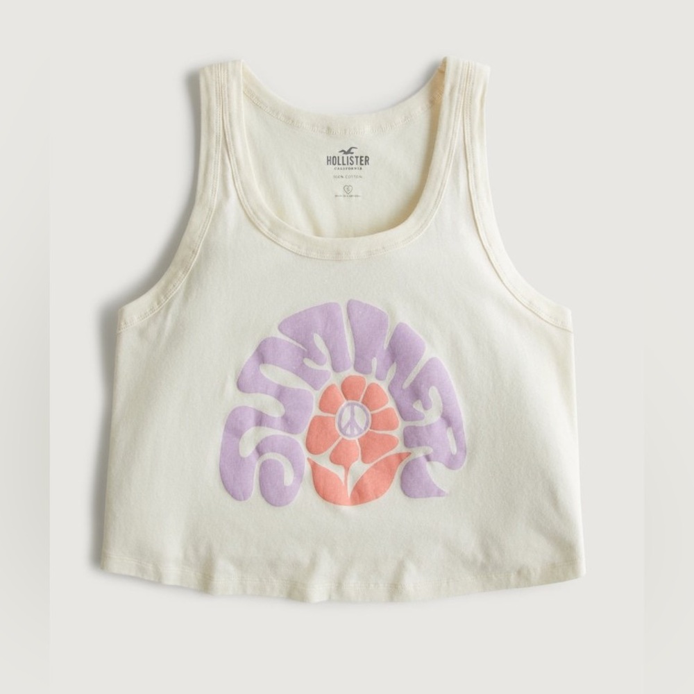 Hollister Women’s Tank Top